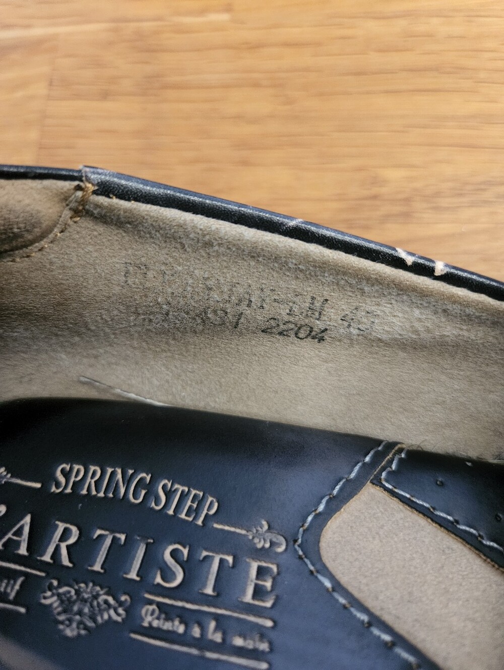 L'Artiste by Spring Step Elkayjay slip-on clogs - Picture 8 of 12